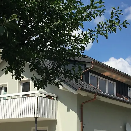 Hafners Im Allgaeu 公寓