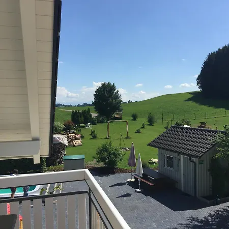公寓 Hafners Im Allgaeu Kißlegg